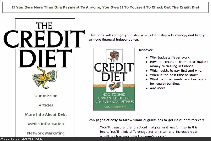 Credit Card Rating Guide