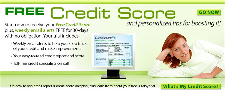 Just Credit Score